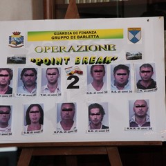 Operazione Point Break 2 - Procura di Trani