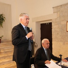 Trani 2012, presentazione di Ugo Operamolla