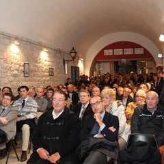 Trani 2012, presentazione di Ugo Operamolla