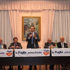 Gigi Riserbato candidato sindaco a Trani 2012
