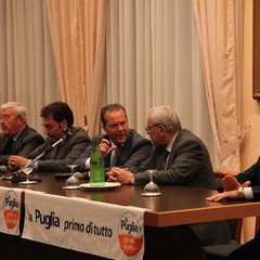 Gigi Riserbato candidato sindaco a Trani 2012