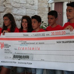 Presentazione Tranicup 2011