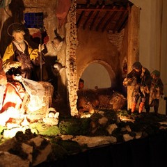 Presepe 2011 alla chiesa di Santa Teresa