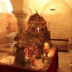 presepe trani cattedrale 2011 12