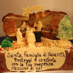 I presepi del concorso 2011 della chiesa di Santa Chiara