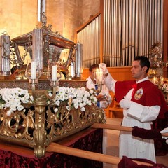 Processione di San Nicola Pellegrino