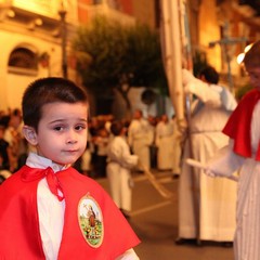 Processione di San Nicola Pellegrino