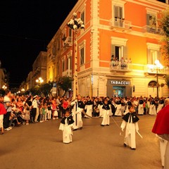 Processione di San Nicola Pellegrino