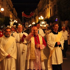 Processione di San Nicola Pellegrino