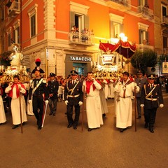 Processione di San Nicola Pellegrino