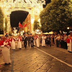 Processione di San Nicola Pellegrino