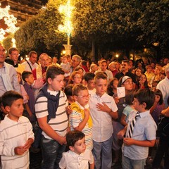 Processione di San Nicola Pellegrino