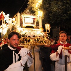 Processione di San Nicola Pellegrino