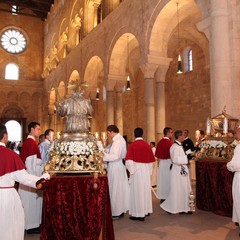 Processione di San Nicola Pellegrino