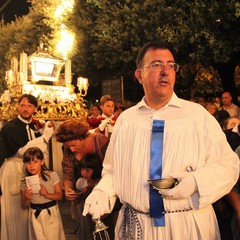 Processione di San Nicola Pellegrino