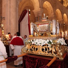 Processione di San Nicola Pellegrino