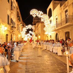 Processione di San Nicola Pellegrino