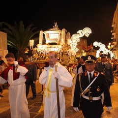 Processione di San Nicola Pellegrino