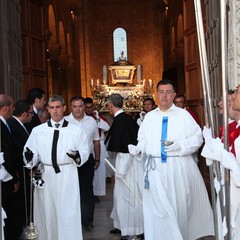 Processione di San Nicola Pellegrino