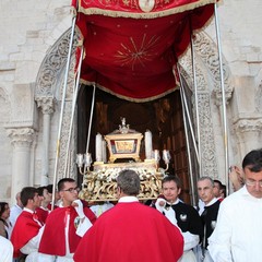 Processione di San Nicola Pellegrino