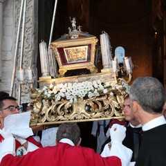 Processione di San Nicola Pellegrino