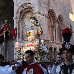 Processione di San Nicola Pellegrino