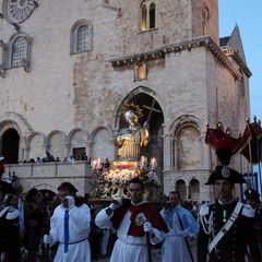 Processione di San Nicola Pellegrino