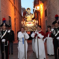 Processione di San Nicola Pellegrino