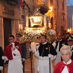 Processione di San Nicola Pellegrino