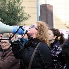 Problema casa, protesta al comune di Trani