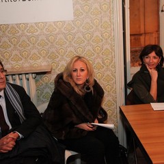 Incontro con Michele Emiliano a Trani