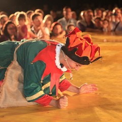 "Pazzo per Cristo" in piazza Duomo