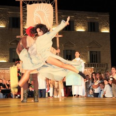 "Pazzo per Cristo" in piazza Duomo
