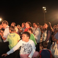 "Pazzo per Cristo" in piazza Duomo