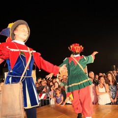 "Pazzo per Cristo" in piazza Duomo