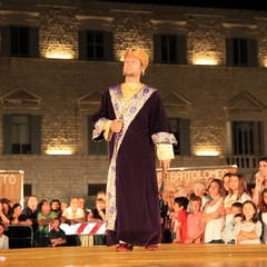 "Pazzo per Cristo" in piazza Duomo
