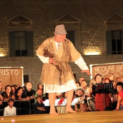 "Pazzo per Cristo" in piazza Duomo
