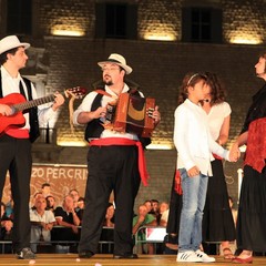 "Pazzo per Cristo" in piazza Duomo