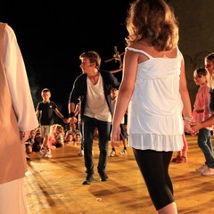 "Pazzo per Cristo" in piazza Duomo