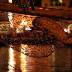 Sbarco di San Nicola Pellegrino nel porto di Trani
