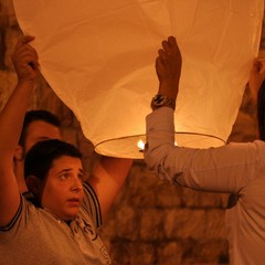 Sbarco di San Nicola Pellegrino nel porto di Trani