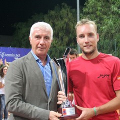 Agosto - Premiazione Tranicup