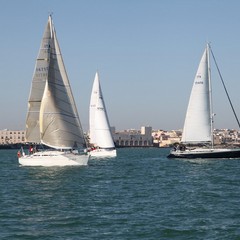 Aprile - Trofeo Pennetti nel porto di Trani
