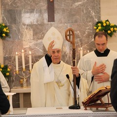 Dicembre - Inaugurazione della cappella del Commissariato di Trani