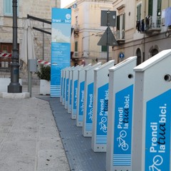 Dicembre - Ritirate le bici del bike-sharing
