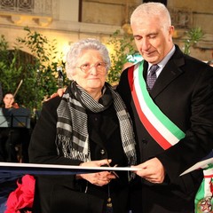 Dicembre - Inaugurazione di piazza Longobardi