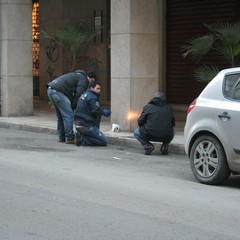 Gennaio - Allarme bomba in corso Italia