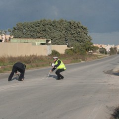 Gennaio - Incidente in via Andria