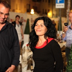 Giugno - Sul porto Giusy Ferreri