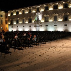 Luglio - Consegna delle civiche benemerenze